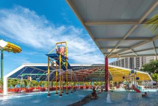 Caldas Novas - Spazzio diRoma - parque interno 24 horas - Acesso ilimitado ao Acqua Park - Caldas Novas - 2