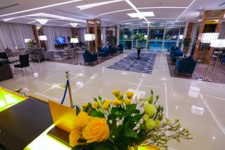 Cheerful Al Waha Unayzah Hotel - Unayzah - 8