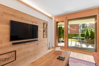 Magnifique appartement avec piscine - Crans-Montana - 7