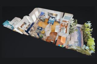 expat renting - L'eSPAce d'un Moment - Love room - Tolosa - 4