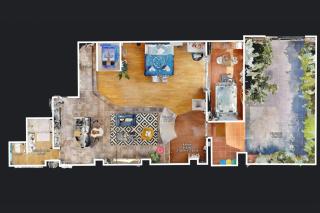 expat renting - L'eSPAce d'un Moment - Love room - Tolosa - 3
