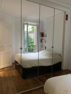 Charmant 2 pièces aux portes de Paris - Levallois-Perret - 8
