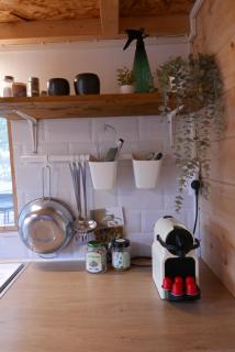 The Wooden Cabin - Nea Kalikratia - 3