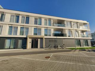 Rannaäärne modernne korter uues majas - 5