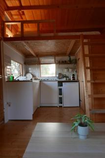The Wooden Cabin - Nea Kalikratia - 5