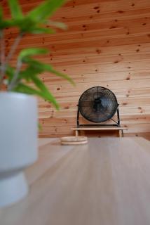 The Wooden Cabin - Nea Kalikratia - 7