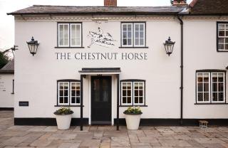The Chestnut Horse - Winchester - 0