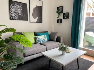 Jungle Chic - Evry-Courcouronnes - 5