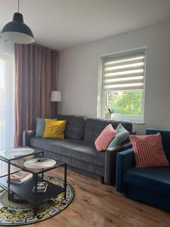 Apartament Andrea z balkonem - 6