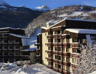 Résidence Les Mélèzes - 2 Pièces 4 Personnes MAE-8740 - Champcella - 2
