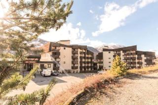 Résidence Les Mélèzes - 2 Pièces 4 Personnes MAE-8740 - Champcella - 3
