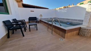 Casa Afortunada 3BR Pool Retreat - Costa Calma - 0