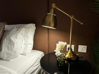 Hight-floor Studio Atlantis view - 2