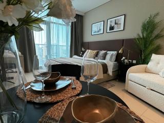 Hight-floor Studio Atlantis view - 1