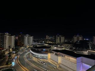 Hight-floor Studio Atlantis view - Dubái - 3