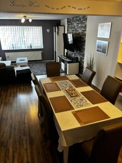 Top Ferienwohnung „Am Schloß“ für 4-6 Gäste - Hagenburg - 5