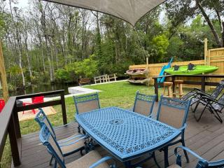 Camp Manatee-waterfront - Crystal River - 0