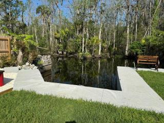 Camp Manatee-waterfront - Crystal River - 3