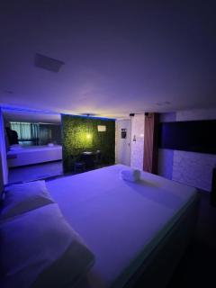 Hotel 1001 noites prime - Macacos - 2
