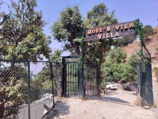 Queen's View Villa by The Cafe - Masuri - 9