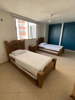 Cómodo y acogedor departamento - 8