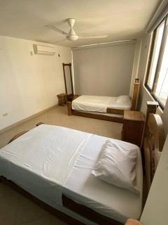 Cómodo y acogedor departamento - 7