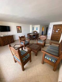 Cómodo y acogedor departamento - 5