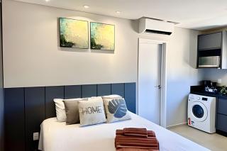 Studio com ar-condicionado no Centro! - 0