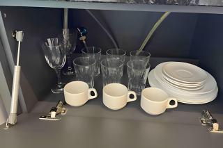 Studio com ar-condicionado no Centro! - 5