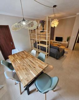 Appartement calme en rdc - - 4