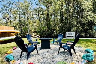 Key Lime Cottage - waterfront - Crystal River - 4