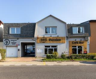 Penzion Rodos - Café - Prague - 9