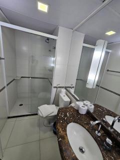 Flat Hotel av Macuco 579 Moema São Paulo - 6