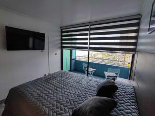 Departamento Iquique vista al mar 1503B - Cavancha - 1