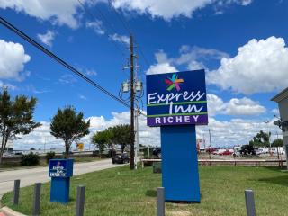 Express Inn - Richey - Houston - 9