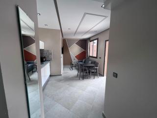 Appartement No 1 vue sur la cour - 1