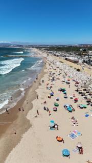 Big house with pool - 5 min walk to beach - Costa da Caparica - 6