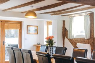 RYTON GRANGE FARMHOUSE to sleep 12 - 5