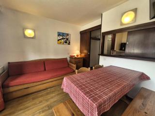 Résidence Hameau Du Borsat 1& 2 - Appartement résidence Hameau du Borsat MAE-7524 - Tignes - 5