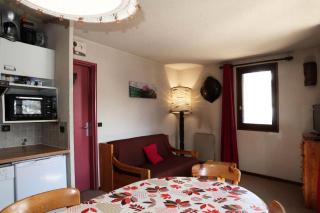 Résidence Le Cairn - APPARTEMENT 6 PERSONNES N° 506 CAIRN MAE-6341 - Les Orres - 7