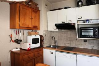 Résidence Le Cairn - APPARTEMENT 6 PERSONNES N° 506 CAIRN MAE-6341 - Les Orres - 4
