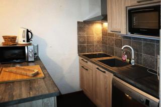 Résidence Le Cairn - SUPERBE STUDIO Rés. LE CAIRN - Studio 4 Pers vue pistes MAE-6591 - Les Orres - 6