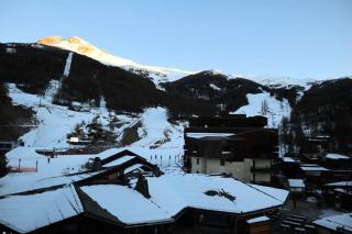 Résidence Le Cairn - SUPERBE STUDIO Rés. LE CAIRN - Studio 4 Pers vue pistes MAE-6591 - Les Orres - 3