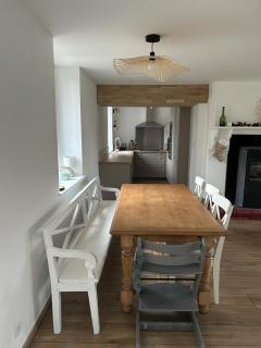 Maison Portbail sur Mer - Denneville - 5
