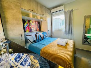 Stúdio equipado em Xerém - St 6 - 9