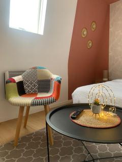 Savanah - Olympe Suites & Spa Roubaix - Lille - 9