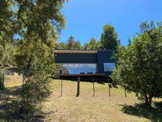 Moderna casa en el bosque - San Martín de los Andes - 8