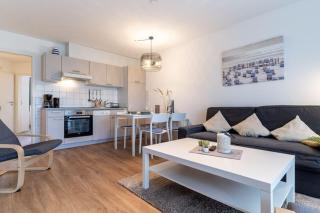 Apartment for four Person in St Peter-Ording - Sankt Peter-Ording - 4