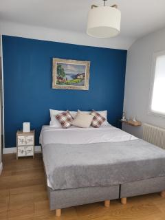 Cosy Home with nice view, home-video, library and piano - between mountains and lakes - 4