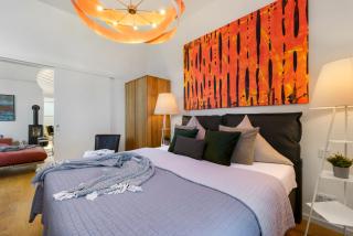 Ferienwohnung Art and Soul Penthouse, App 27 Olpenitz - 6